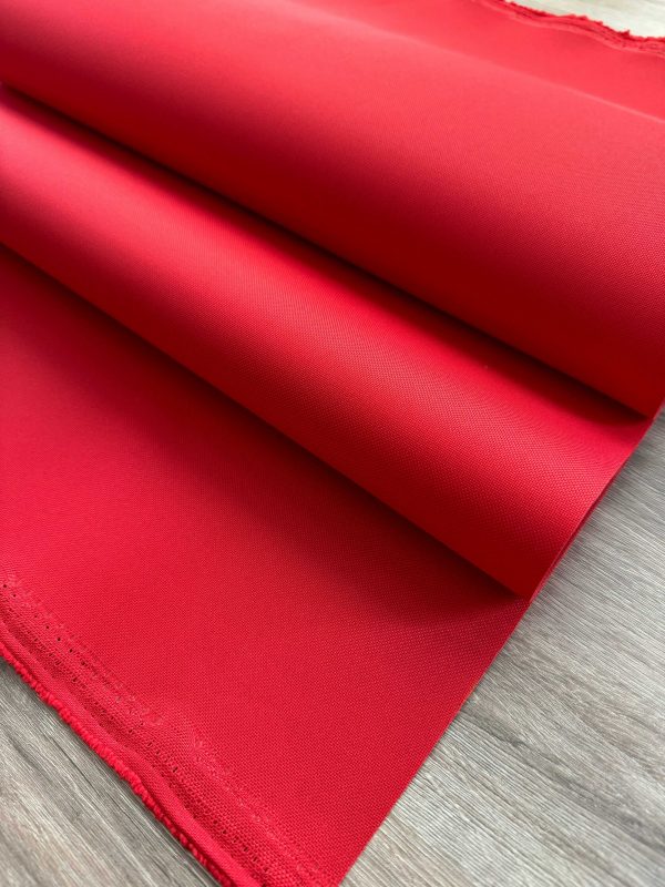 Cordura Lisa Roja - Image 2